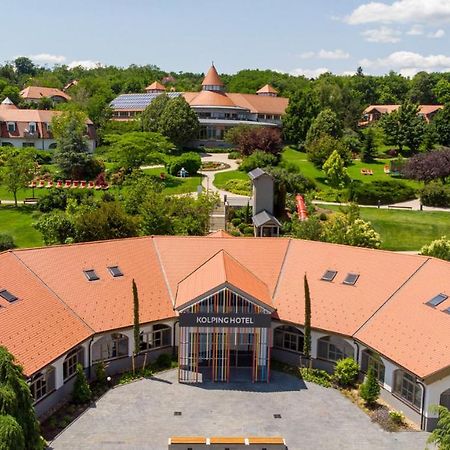 Kolping Family Resort Hévíz Extérieur photo
