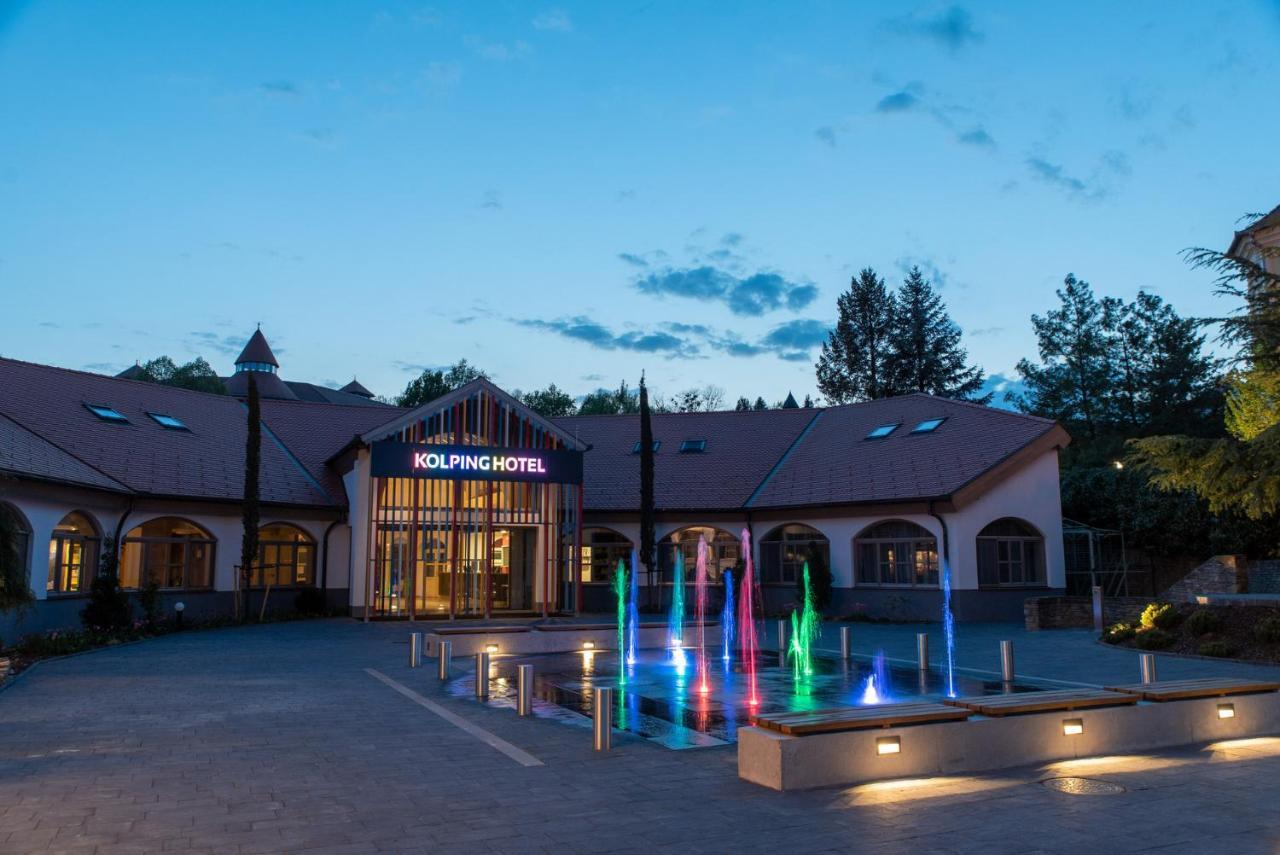 Kolping Family Resort Hévíz Extérieur photo