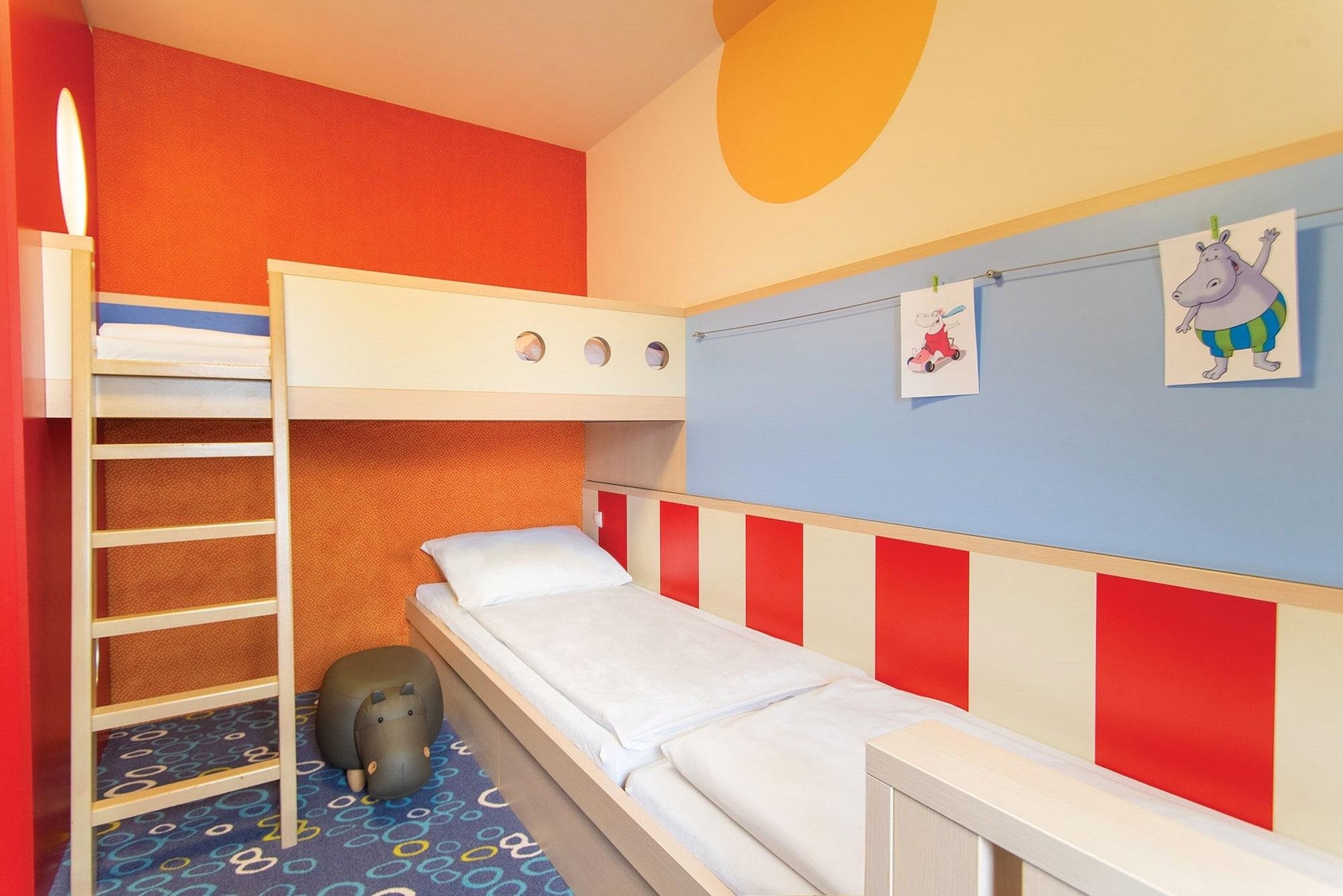 Kolping Family Resort Hévíz Extérieur photo