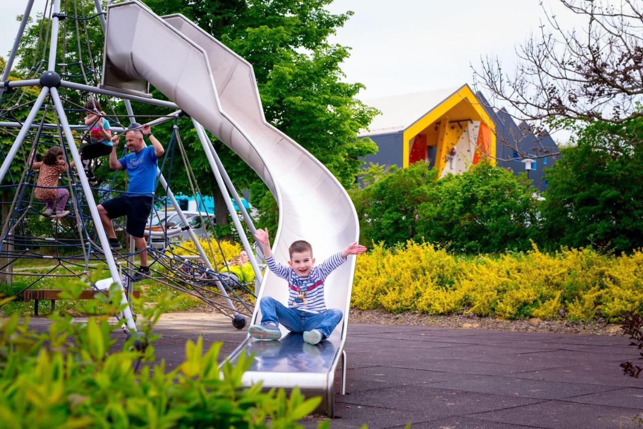 Kolping Family Resort Hévíz Extérieur photo