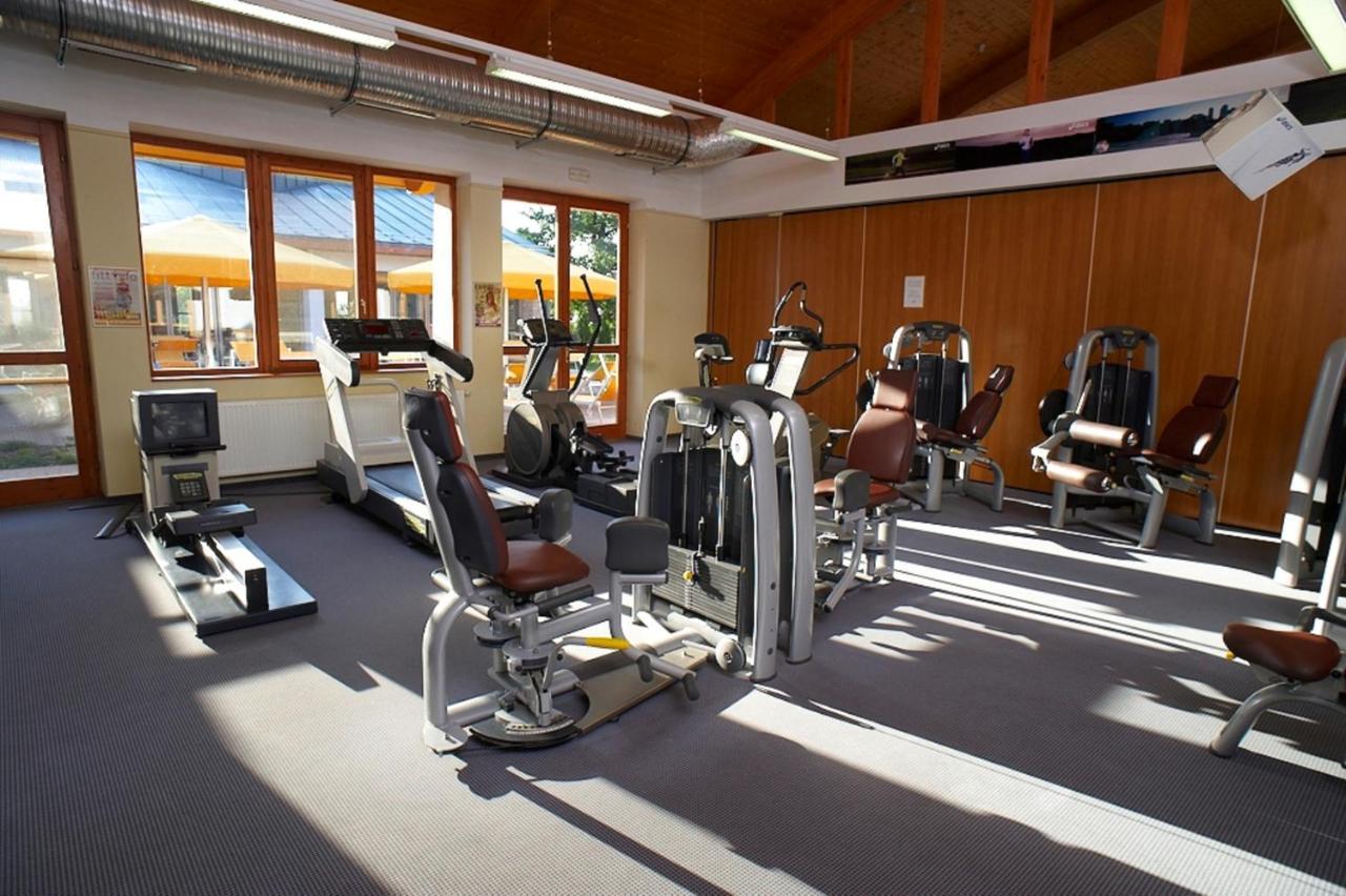 Kolping Family Resort Hévíz Extérieur photo